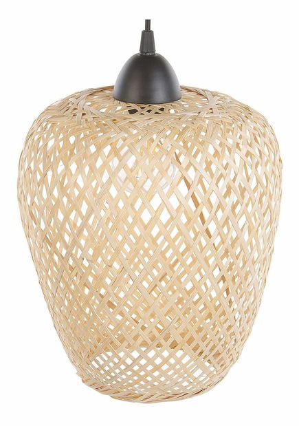 Lampă de perete BEMO (lemn deschis)