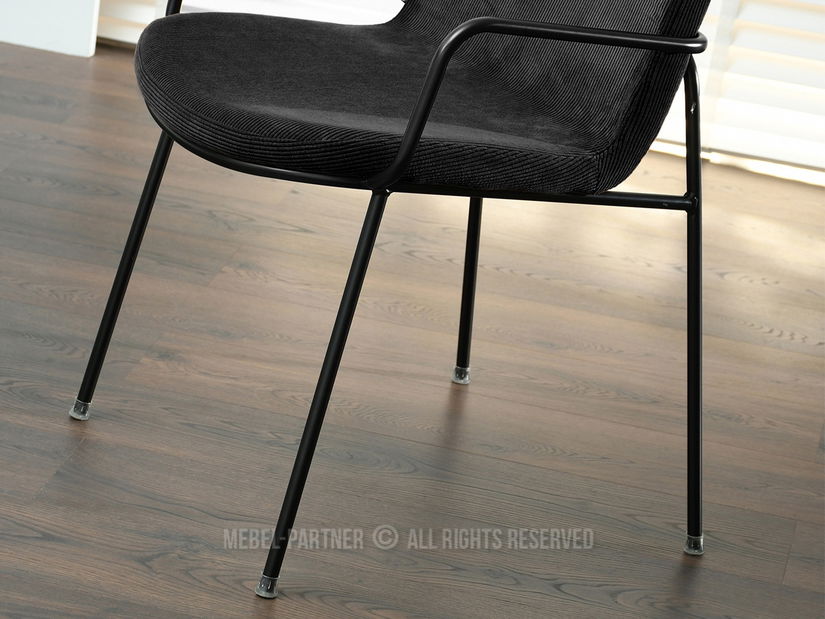 Szék Ulrika (fekete)