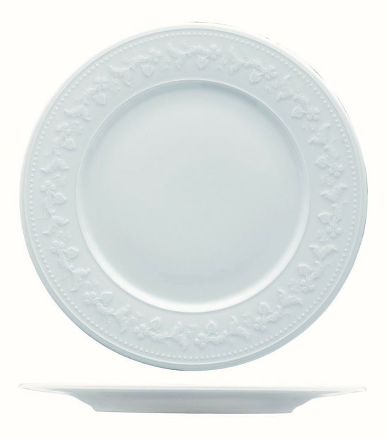 Serviciu de masă (24 buc.) Seversen (Alb)