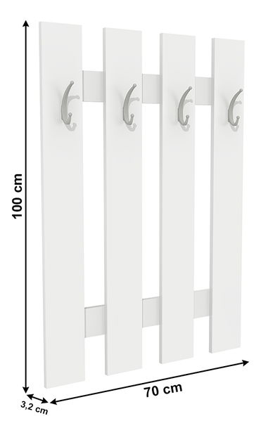 Panou suport Katyro (alb) *resigilat