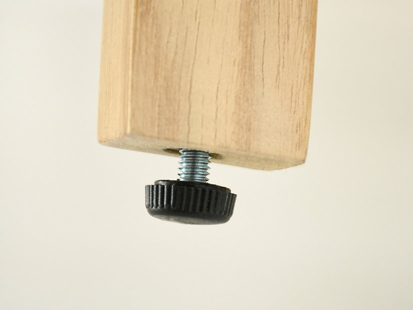 Scaun bar Rolenzono H65 (negru)
