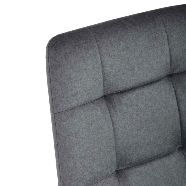 Scaun sufragerie Doblegarle (gri)