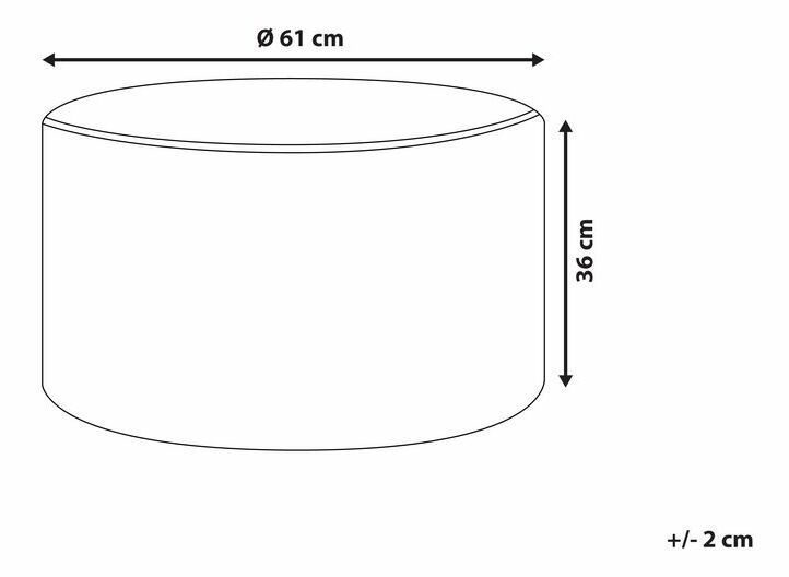 Zsámoly Mannum (narancssárga)