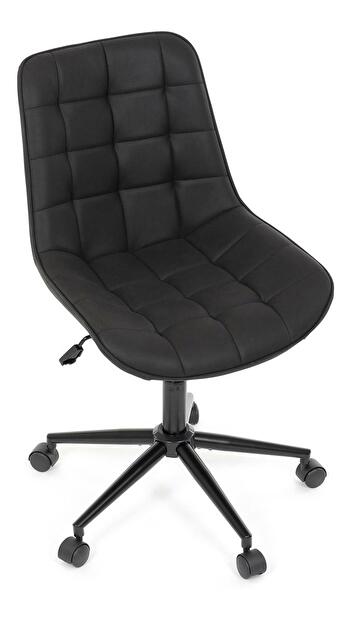 Scaun de birou Kraft (negru)