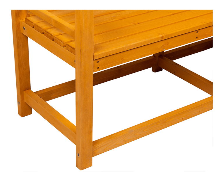 Záhradná lavička Untara