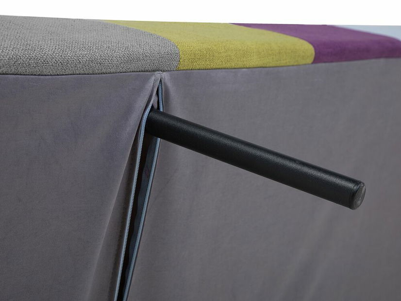 Pohovka trojsedačka Imatra (olivovozelená)