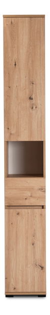 Dulap cu rafturi Purno (Stejar artisan) 