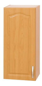 Horná kuchynská skrinka Leite MDF klasik W40/L (L)