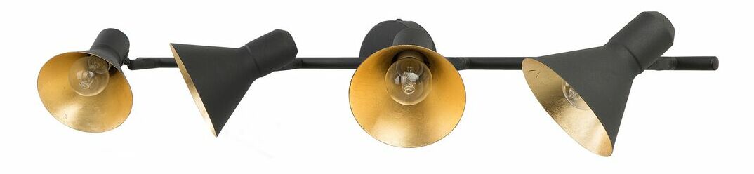 Lámpa Marseile Iv (fekete)