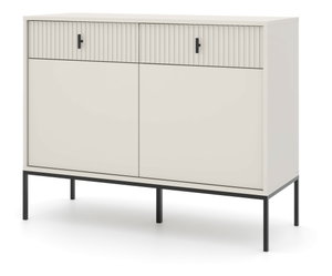 Komoda Magara 2D2S (kašmir + crna)