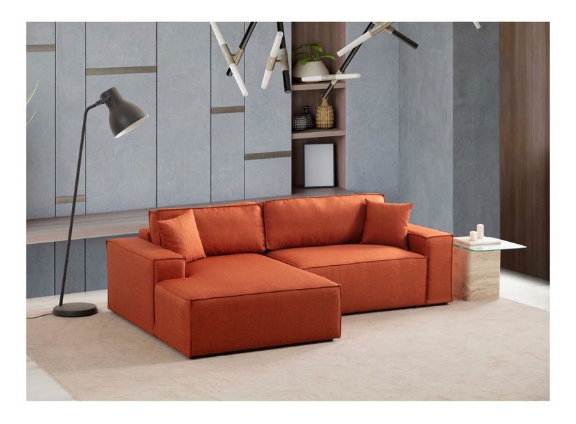 Colțar Pirlofenzza (cu sp. depozitare) (S) (Portocaliu)