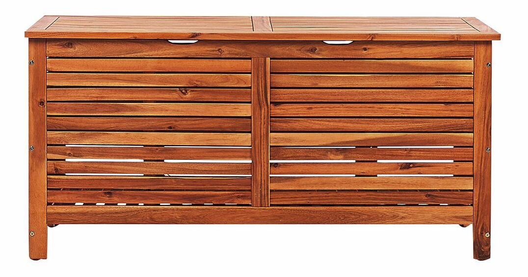 Cutie de depozitare Revelio (lemn închis) 