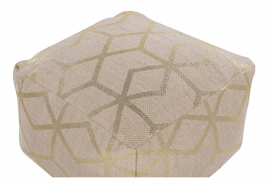 Taburetka MALESA (béžová)