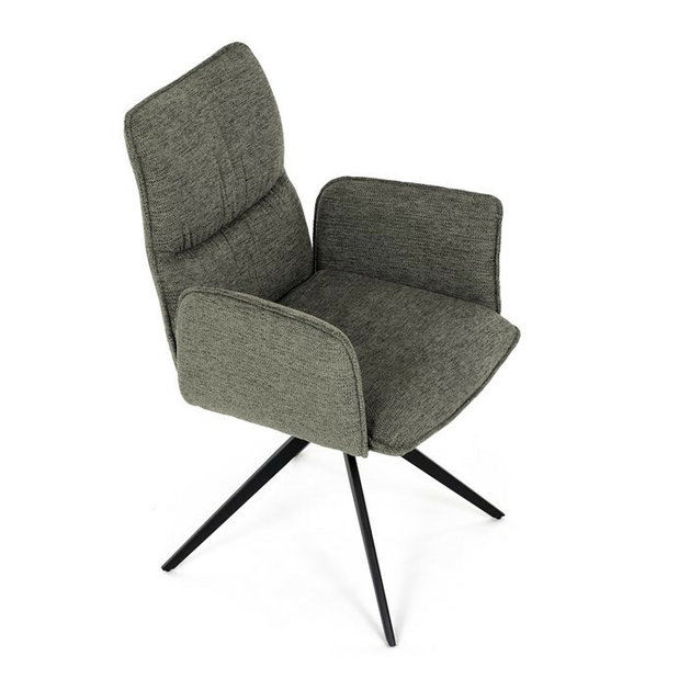 Jedálenská stolička Dorrisa (zelená)