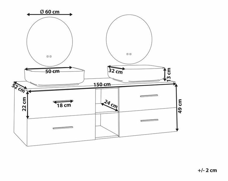 Kupaonica Pilza (bijela)
