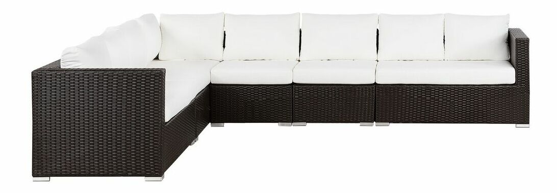 Záhradný set Xxl (hmavě hnedá)