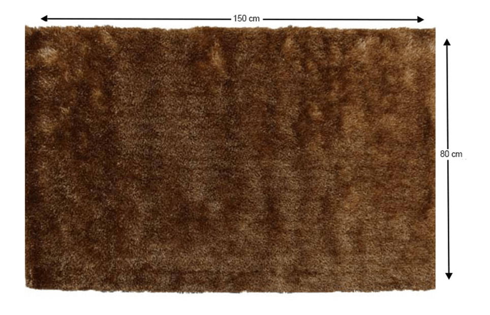 Tepih na komad 100x140 cm Delander 