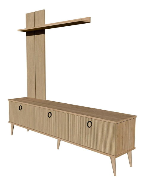 Obývacia stena Terrea (dub)