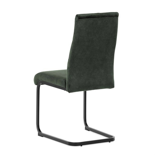 Scaun de sufragerie Descart (verde)