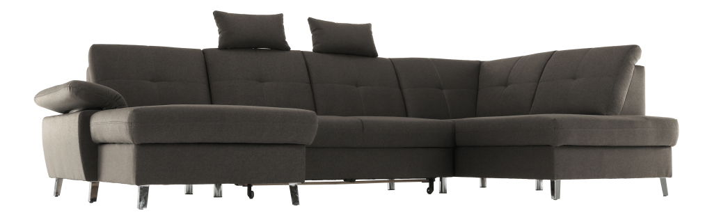 U alakú sarokkanapé Lantaria (B)