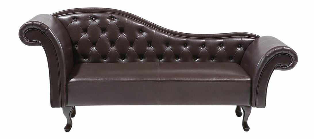 Pihenő fotel Lattey (barna) (B)