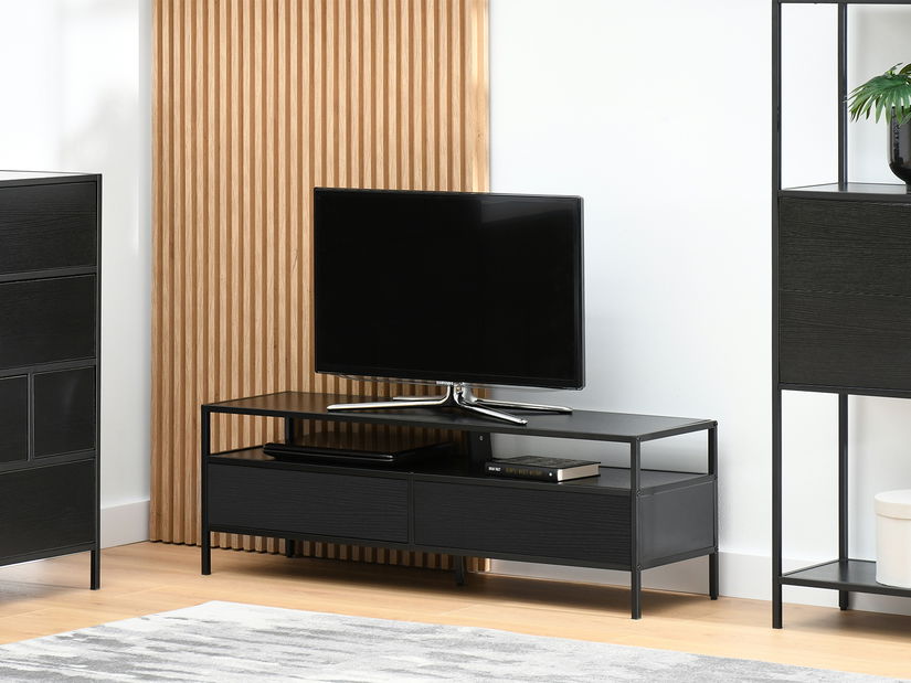 Obývacia stena Sumarisimo 1 (čierna)