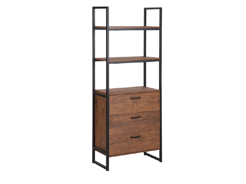 Raft Temesvar (lemn închis)