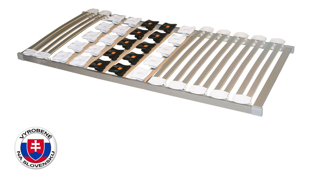 Lamelový rošt 210x80 cm Exklusiv Lux