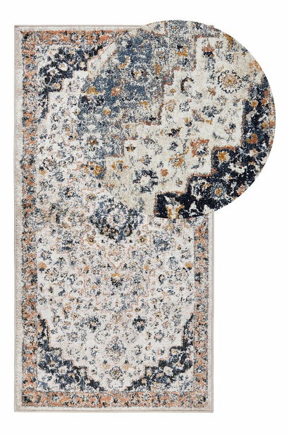 Koberec 80 x 150 cm Hermiona (viacfarebná)