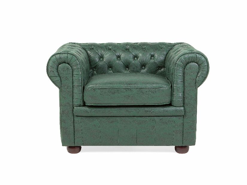 Fotel Chichester (zöld)