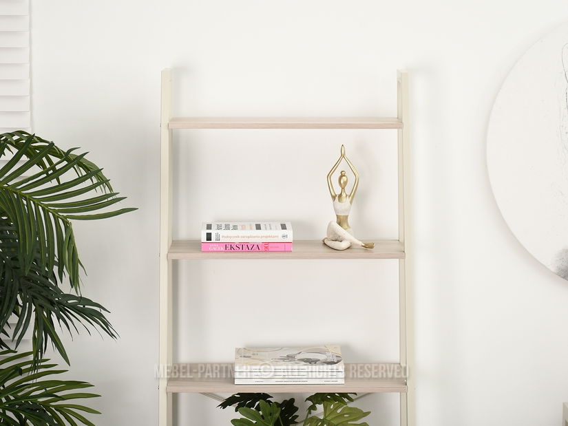 Raft Jeans (bej cenușiu + crem)