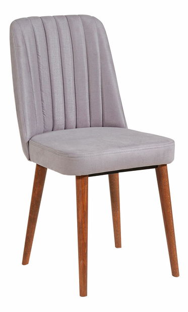 Blagovaonski set Vlasta 1 (orah + siva) (za 4 osobe)