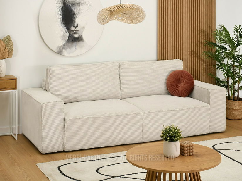 Dvosjed Cerebral (krem + crna)