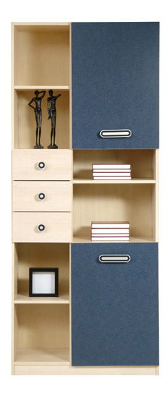 Policová skriňa BRW TWIST regał