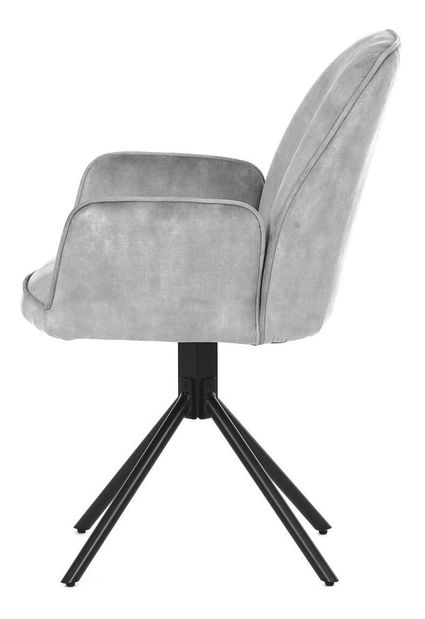 Étkezőszék Heridas (ezüst)