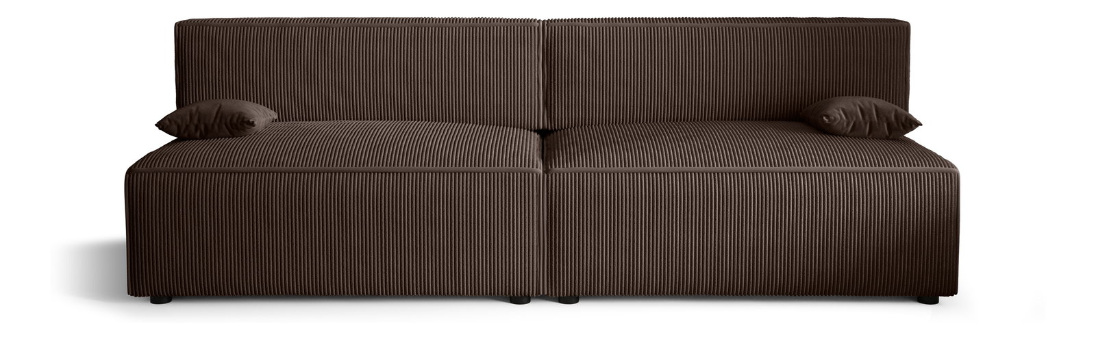 Dvosjed Mirage X2 (tamnosmeđa)