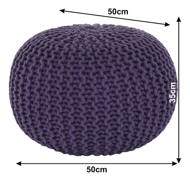 Tabure Ganor Tip 2 (ljubičasta) 