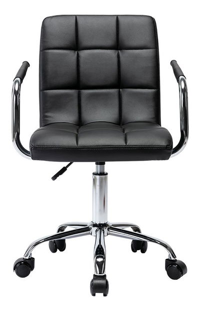 Scaun de birou Archie 629 1 (Negru) 