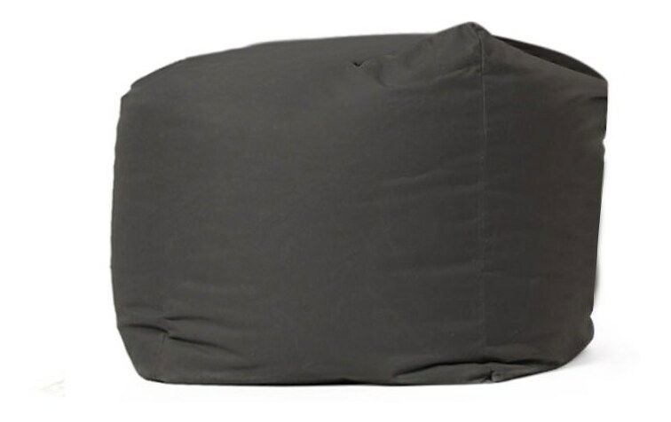 Babzsák Sabik (sötétszürke)