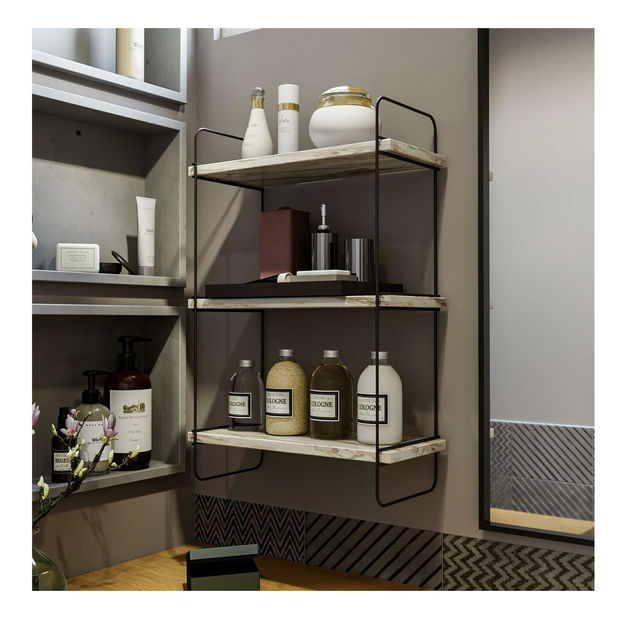 Polc Pulla (fehér márvány)