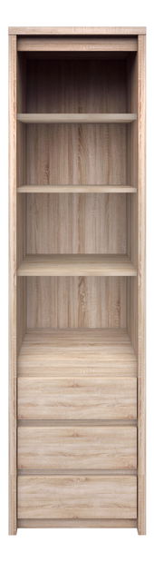 Raft Noella 3S (Stejar sonoma)