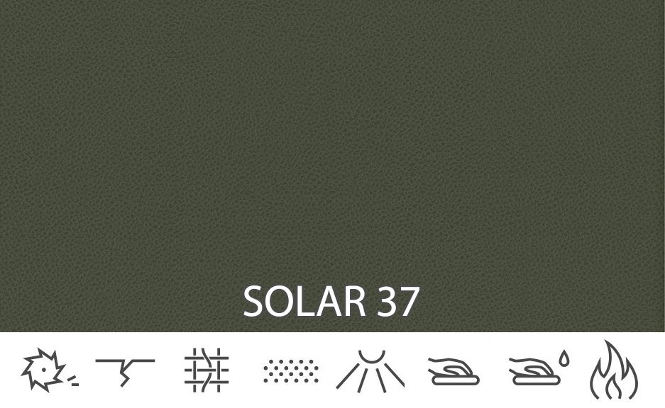 Colțar Aida (verde) (D)