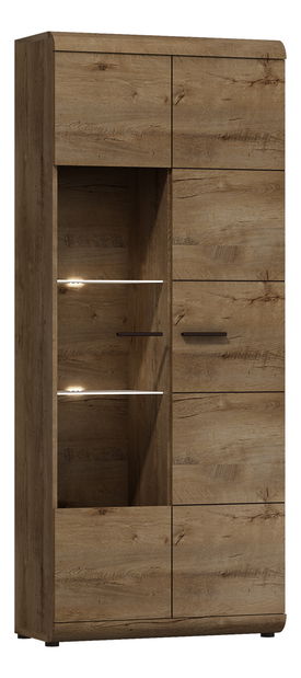 Vitrină Leonilard 80 (înaltă)