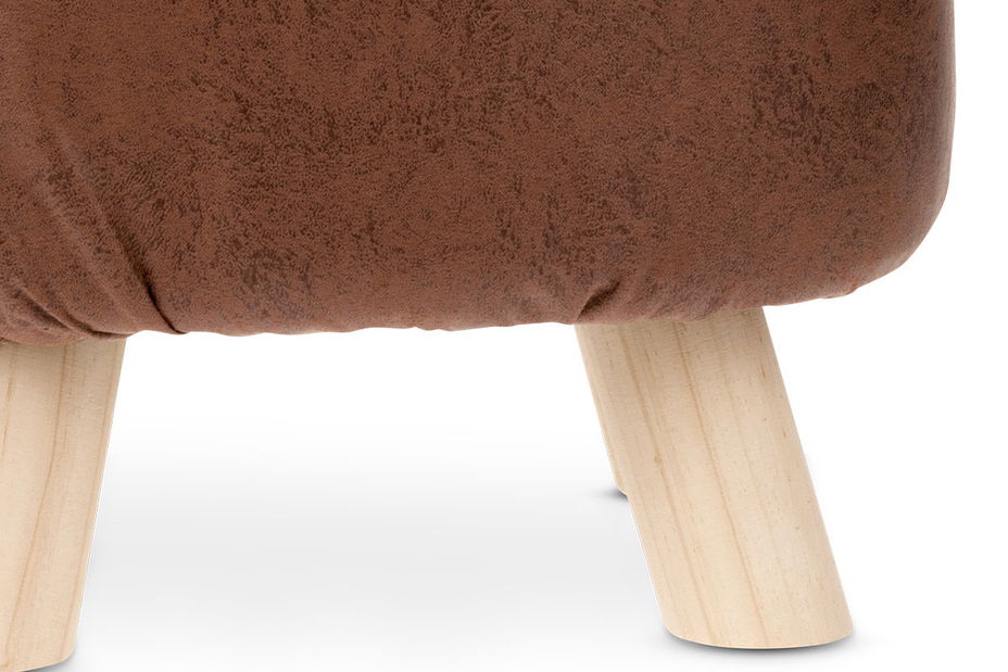 Tabure Vintage Pas LA2011 (smeđa + antracit)