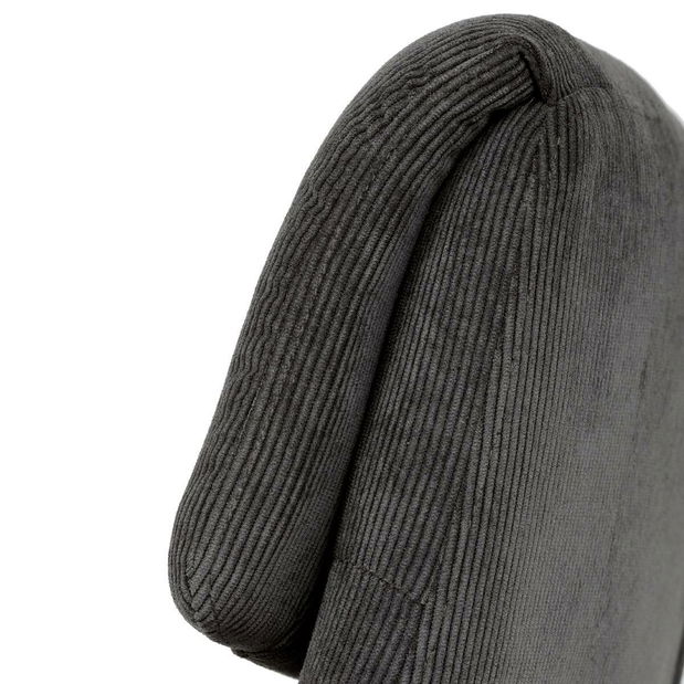 Fotelja za ljuljanje Aplicarse (siva)