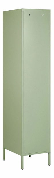 Policová skriňa FAROM (zelená)