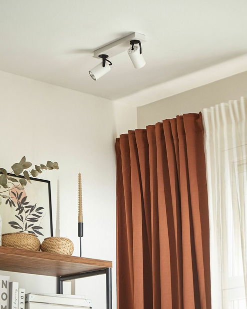 Stropné svietidlo Killi (biela)