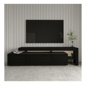 TV asztal/szekrény Belize (fekete)