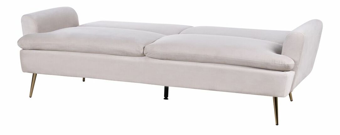 Canapea trei locuri Vischer (bej) 