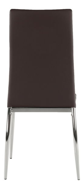 Blagovaonska stolica Deloros smeđa 